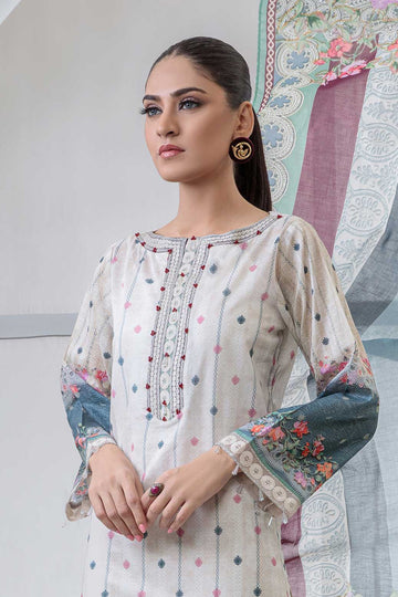 Bonanza Satrangi Ast222p09 Gray Eid Prints 2022 Online Shopping